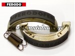 Σετ Σιαγώνες Πίσω Φρένου Yamaha XT 550 / XT 600 / XT 600Z Tenere FSB734 Ferodo